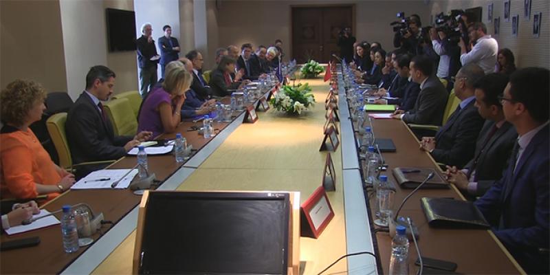 Accord de pêche: Rabat et Bruxelles satisfaites du nouvel accord
