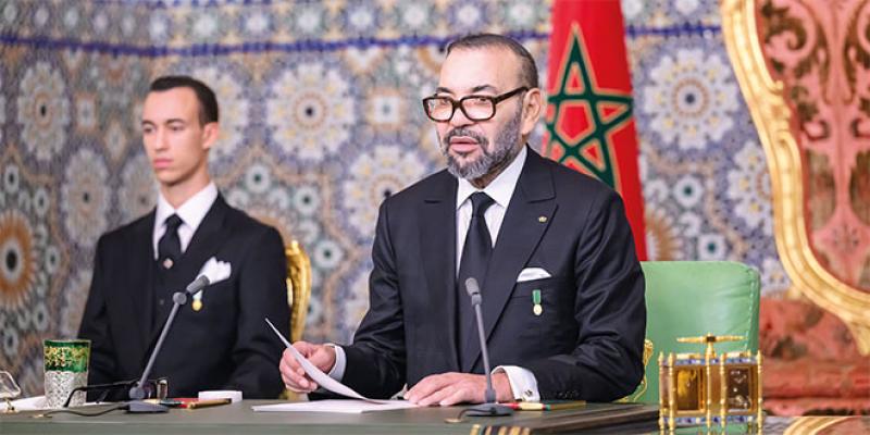 Why Morocco is looking to the Atlantic