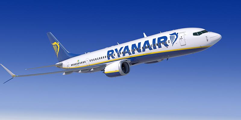 "Aucune subvention pour les vols domestiques de Ryanair"