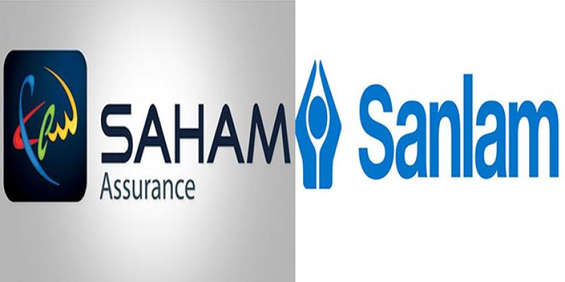 Sanlam prend la majorité absolue dans Saham 