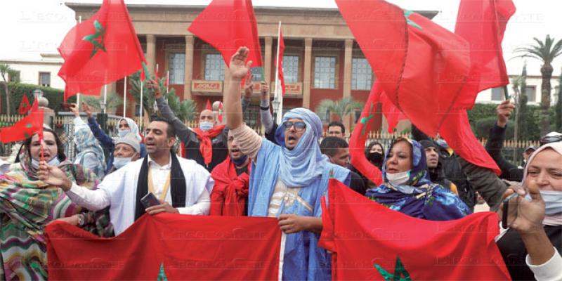 Sahara: Les partis se mobilisent