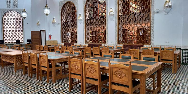 Meknès tient son salon international du bois