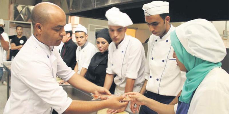 Samak Talent: L’art culinaire des produits de mer en compétition