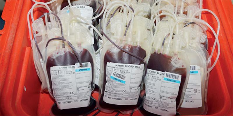 Enquête L'Economiste-Sunergia - Don de sang: Un potentiel encore sous-exploité