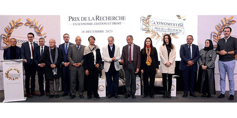Prix de L'Economiste pour la recherche: Le who's who de la 19e édition