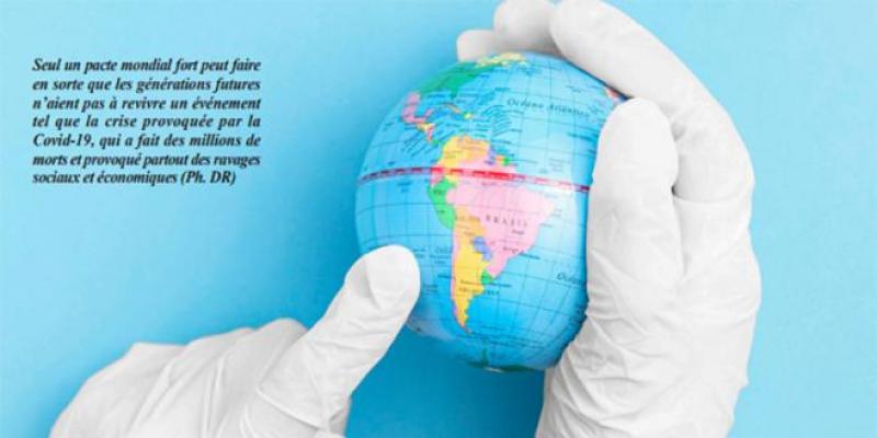 Dossier Santé-Préventions mondiales des pandémies: Les négociations reprendront en mai