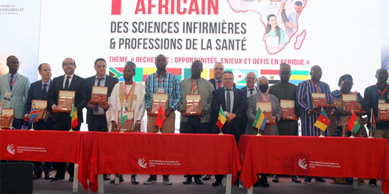 Sciences infirmières: Un congrès pour connecter les pays africains