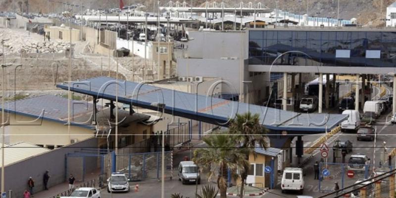 Sebta: Le Parlement espagnol demande des renforts