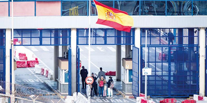 Sebta/Melilla: Un nouveau challenge pour le rapprochement Maroc-Espagne 