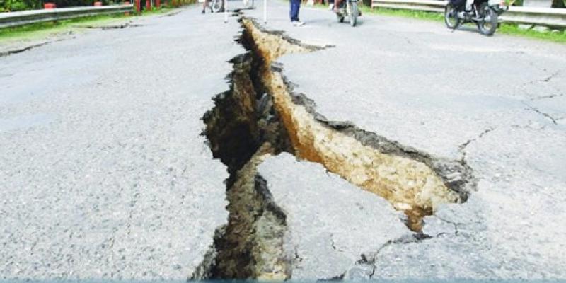 Un séisme au large des Iles Fidji	