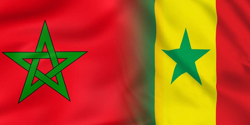 Maroc-Sénégal : renforcement des relations bilatérales