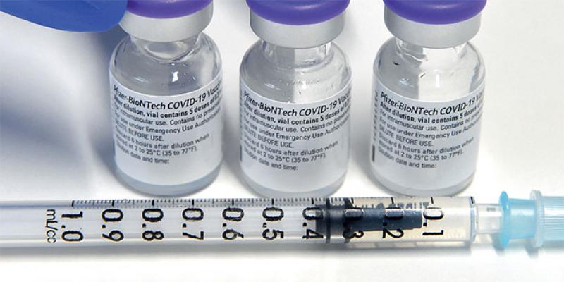 Afrique: Après le manque de vaccins, risque de pénurie de seringues! 