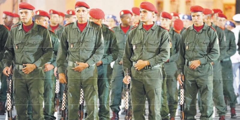 Service militaire: Trop risqué pour les «nini»