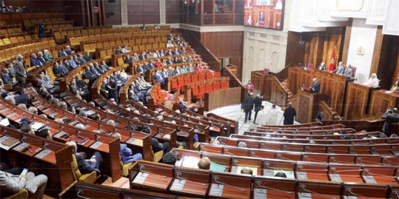 Clôture de la session parlementaire: Les principaux textes adoptés