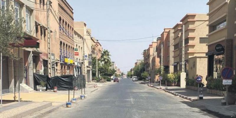 Marrakech: Sidi Ghanem s’offre un lifting 