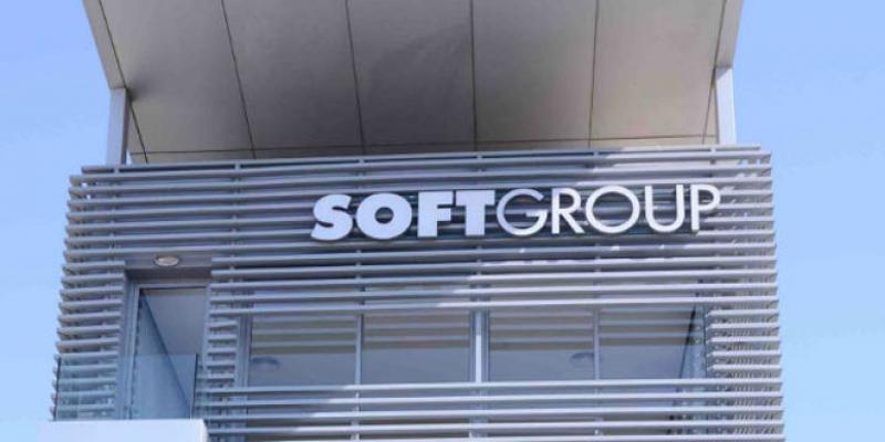 Softgroup développe Softpark 