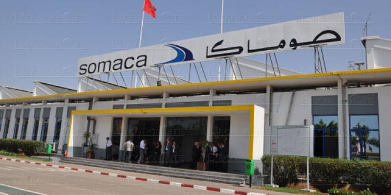 Somaca: Une capacité installée de 101.000 véhicules!