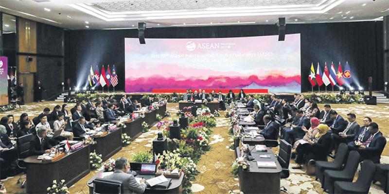 Sommet de l’Asean: Quel poids économique?