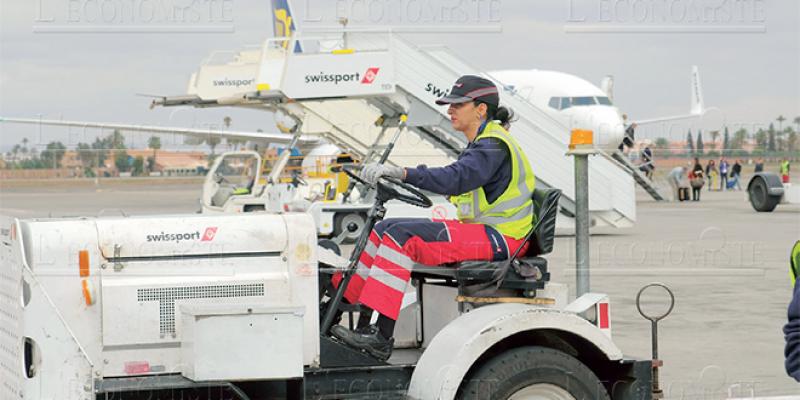 Handling: Swissport décroche 15 aéroports