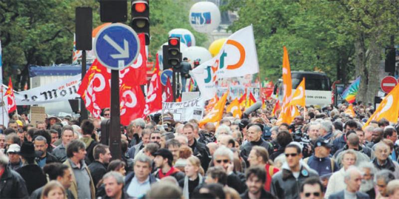 1er Mai: Fortes divergences entre syndicats français