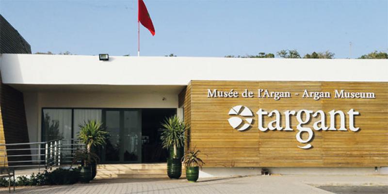 Dossier Agadir - Le 1er musée de l’arganier au monde!