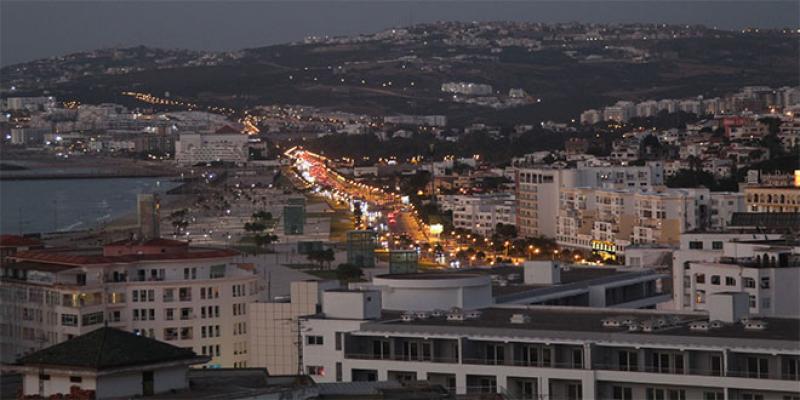 Tanger: 45 millions de DH pour l’éclairage public