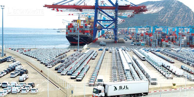 Trafic portuaire: La baisse confirmée en octobre