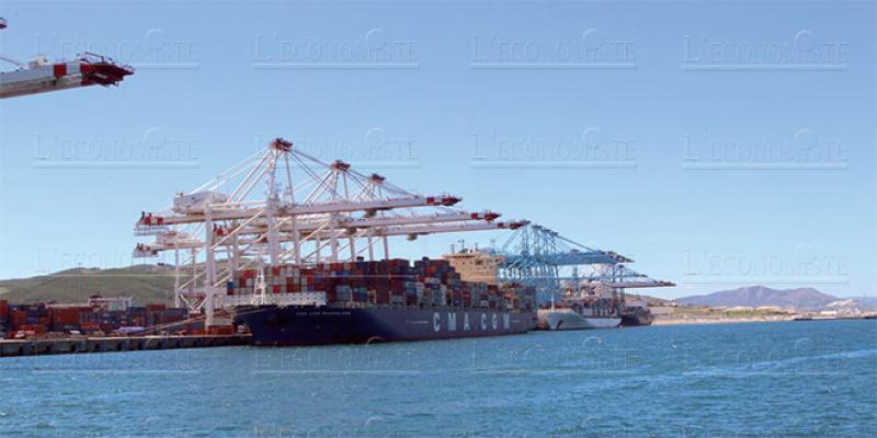 Tanger Med: De nouvelles lignes maritimes pour le commerce