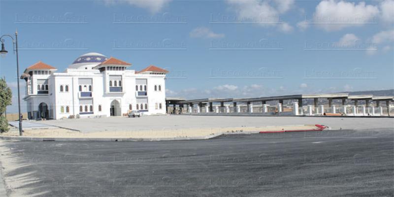 Tanger: La nouvelle gare routière en service 
