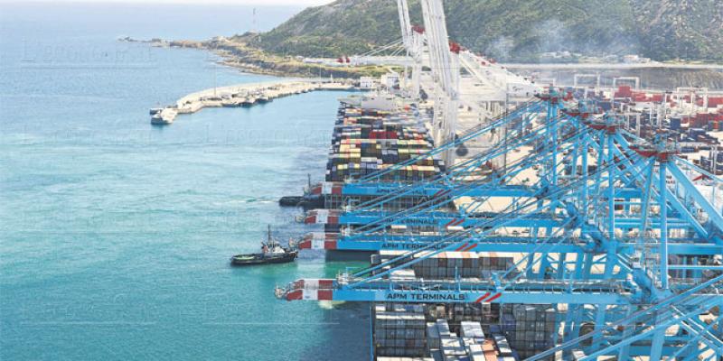Trafic portuaire: Rebond annoncé des sorties des phosphates et dérivés