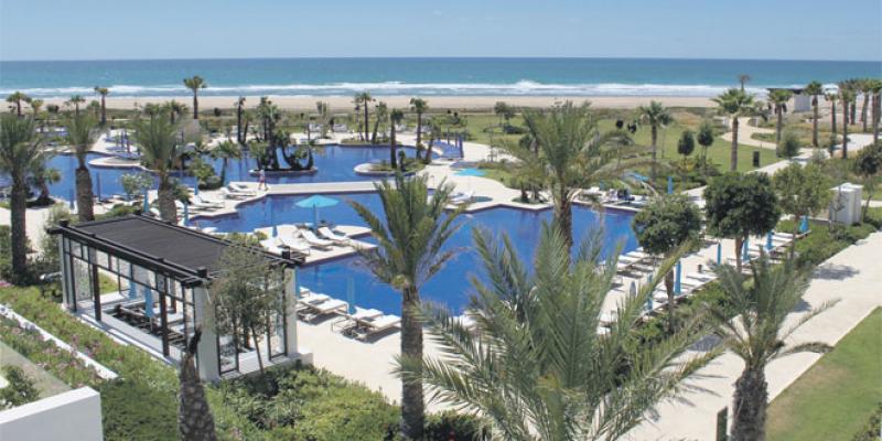 Tanger Le Hilton Houara entame sa commercialisation 