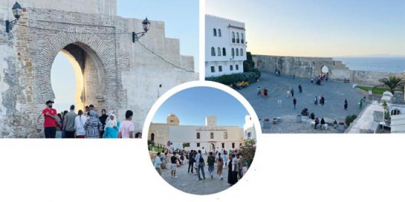 Tanger: Forte affluence cet été