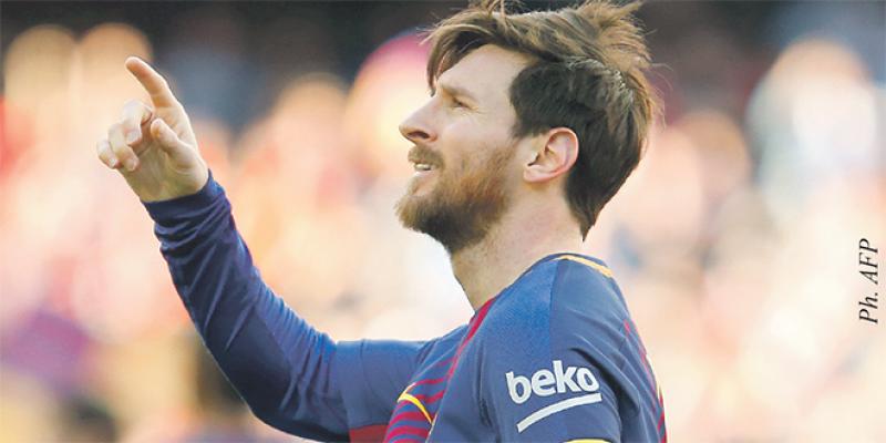 Tanger se prépare à recevoir la légende Messi