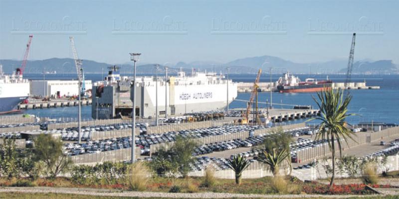 Le port de TangerMed démarre bien l’année