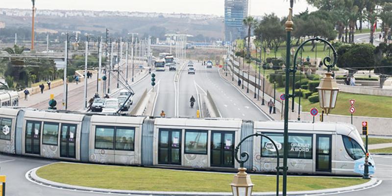 Rabat: Les détails de l’extension du tramway