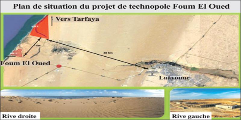 Technlopole Foum El Oued: Une cité du savoir pour les régions du Sud 