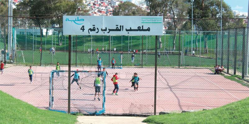 Le sport, nouvelle vocation pour Tanger