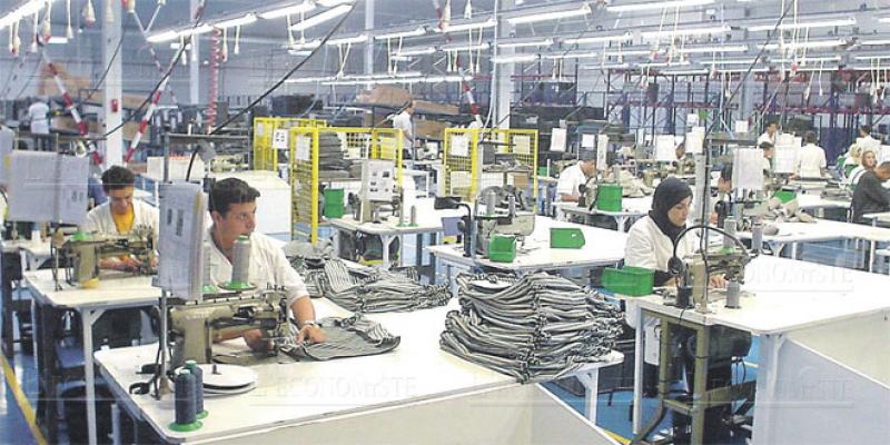 Textile: En attendant le choc de compétitivité