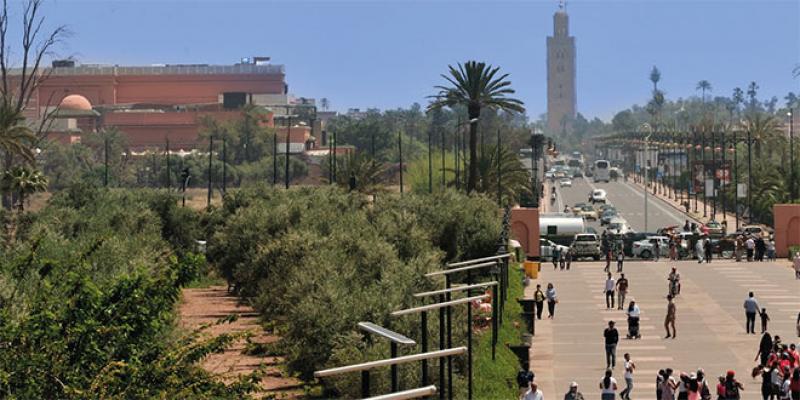 Dossier Marrakech - Tourisme, cap sur les marchés émergents