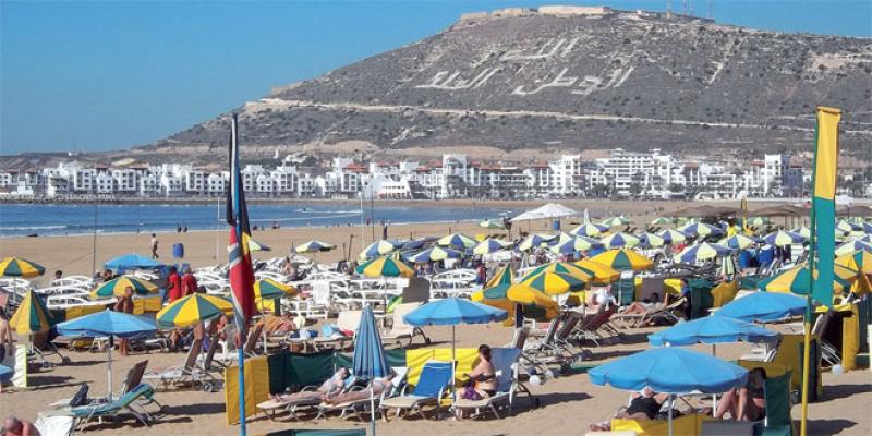 Tourisme: Agadir performe