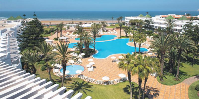 Agadir: Total relooking pour l’Iberostar Founty Beach 