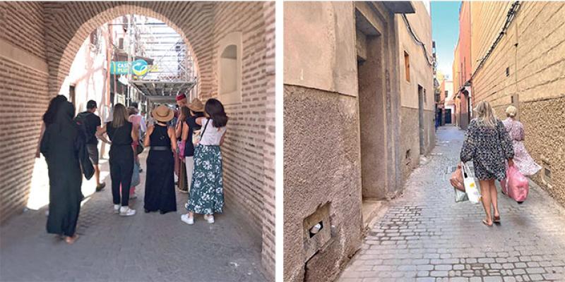 Tourisme: Banco pour Marrakech!