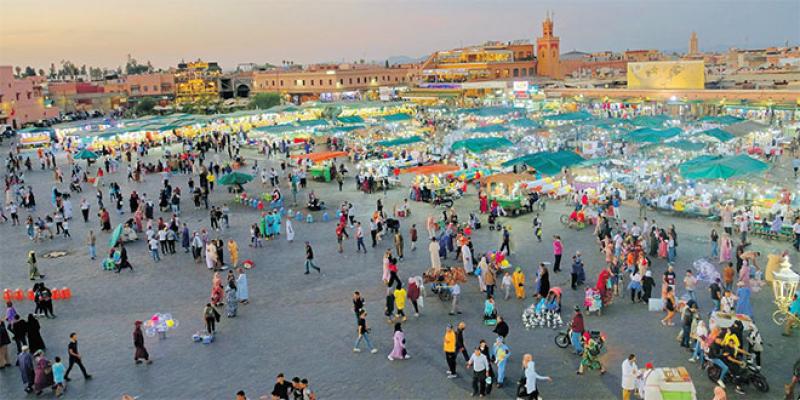 Tourisme: TUI va doubler ses clients vers le Maroc