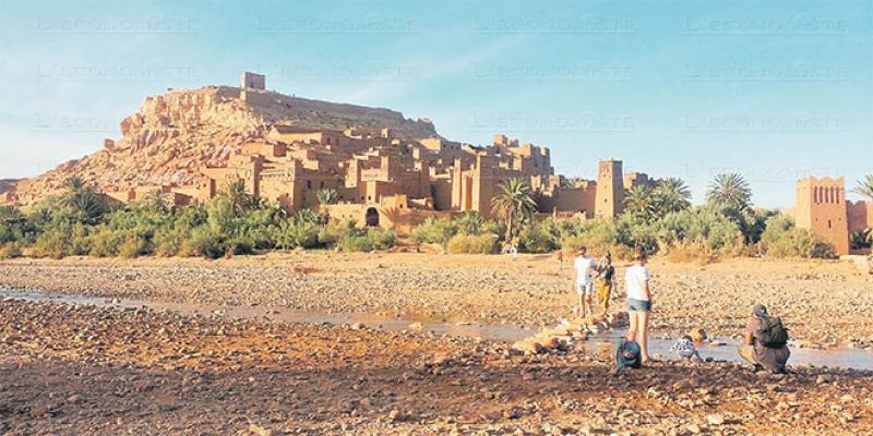Tourisme, tournages: La double peine de Ouarzazate	