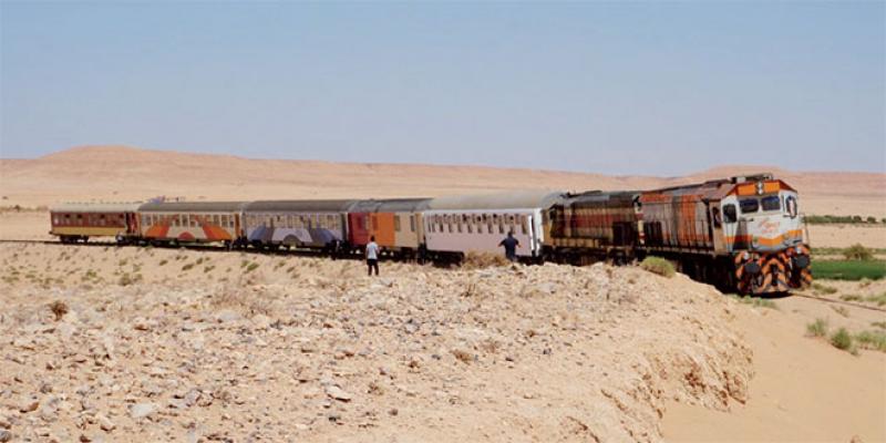 Oriental/Le train du désert: Une offre touristique à développer