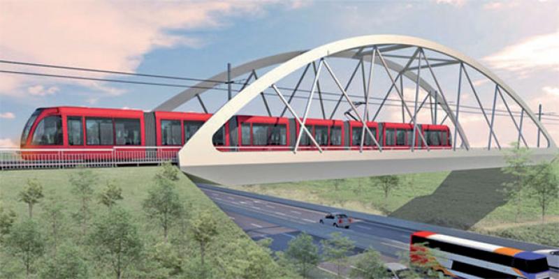 Casa-tramway: La future ligne T4 franchit une étape majeure 