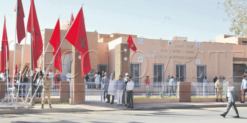Un nouveau centre de transfusion sanguine pour Marrakech