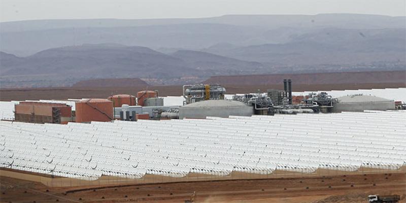 Transition énergétique: La Berd encourage la stratégie marocaine