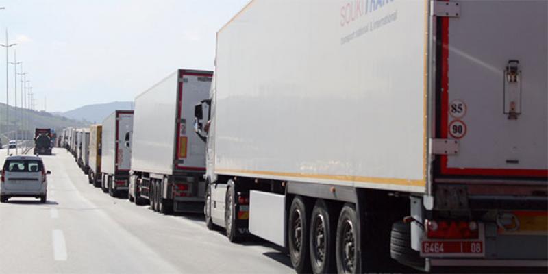 Truck transport: Indexation on the right track