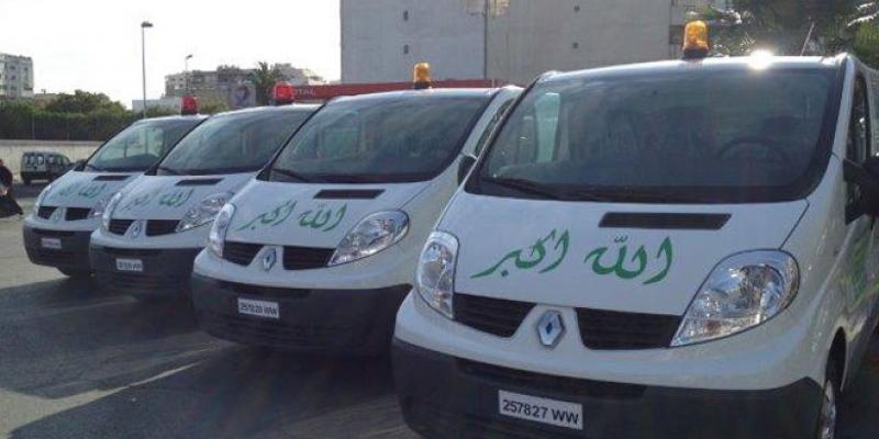Rabat ouvre le transport funèbre au privé